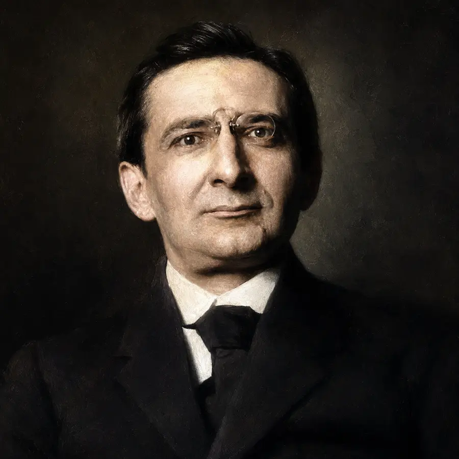 Retrato de Louis Lavelle